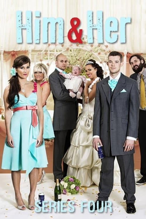 Him & Her Season 4 poster