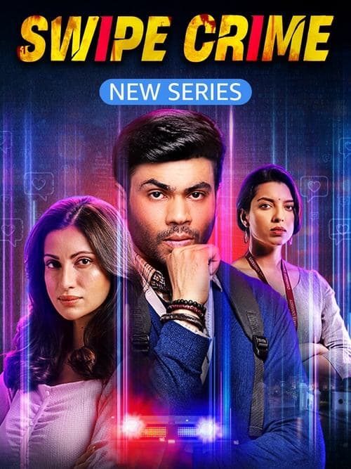 Swipe Crime Season 1 poster
