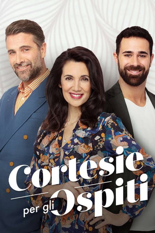 Cortesie per gli ospiti Season 2 poster
