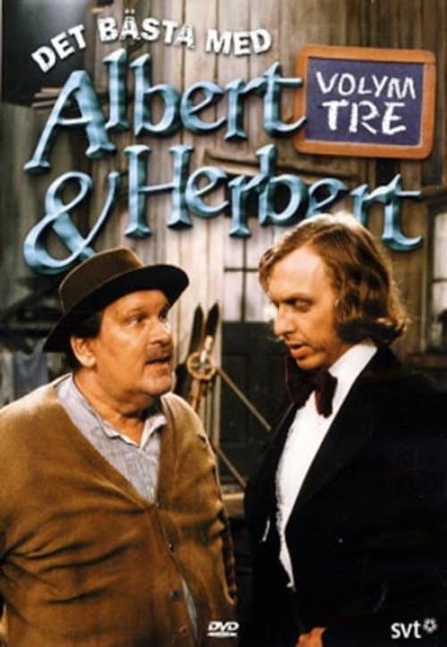 Albert & Herbert Season 3 poster