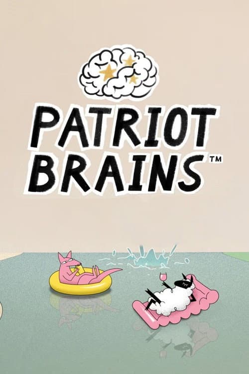 Patriot Brains Season 2 poster