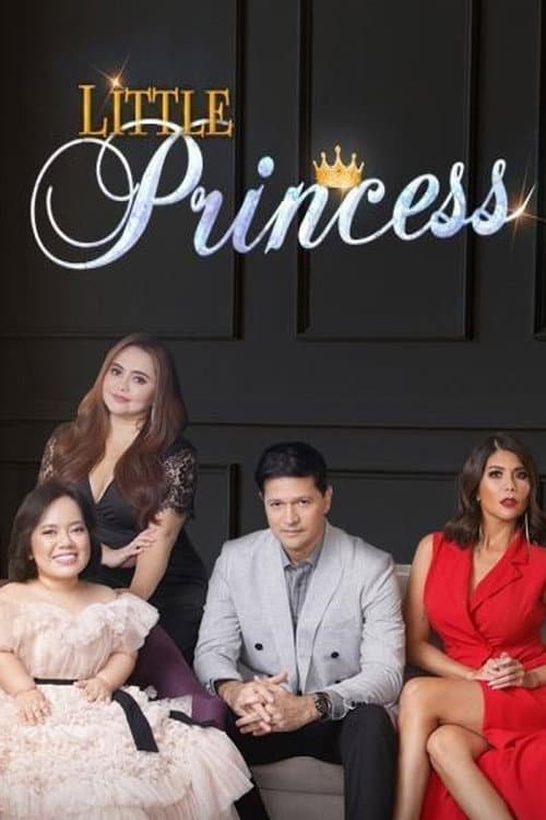 Little Princess Season 1 poster