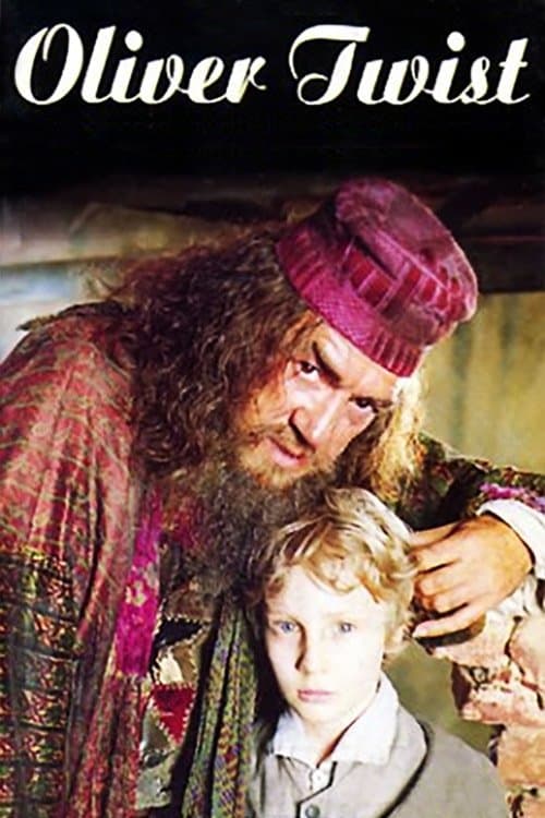 Oliver Twist Miniseries poster