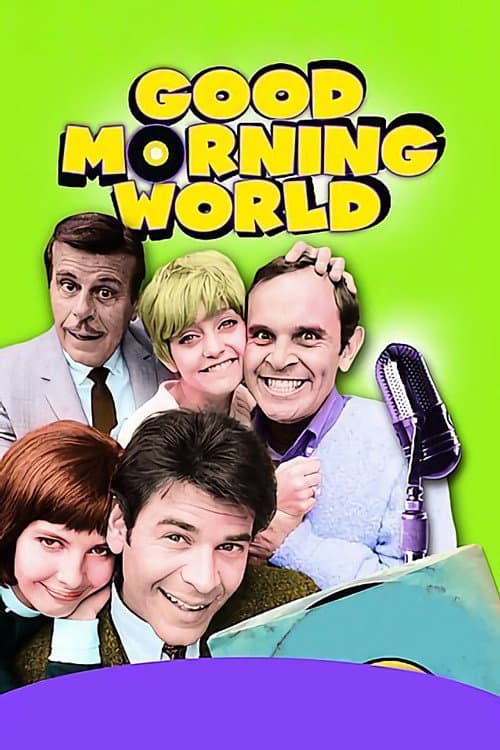Good Morning World Season 1 poster