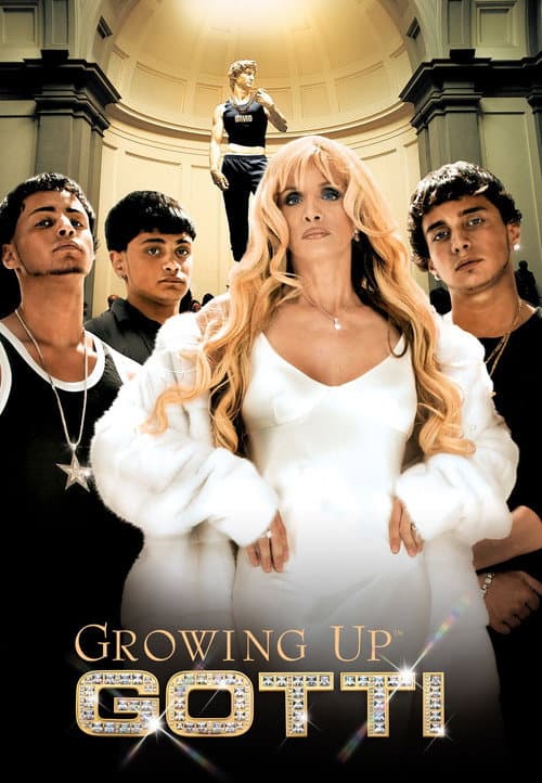 Growing Up Gotti Season 2 poster