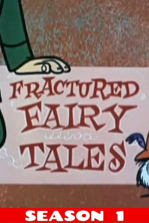 Fractured Fairy Tales Season 1 poster