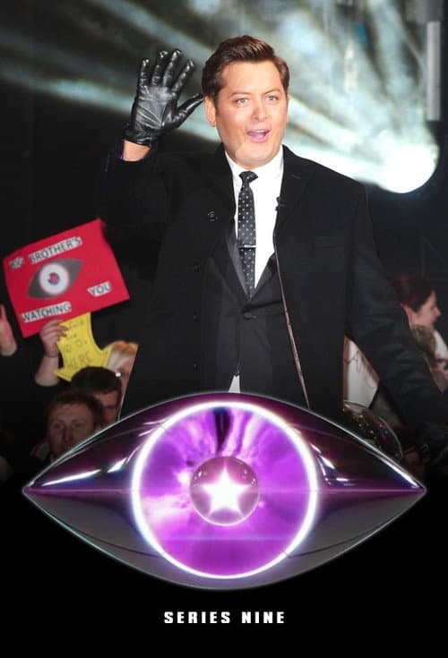 Celebrity Big Brother Season 9 poster