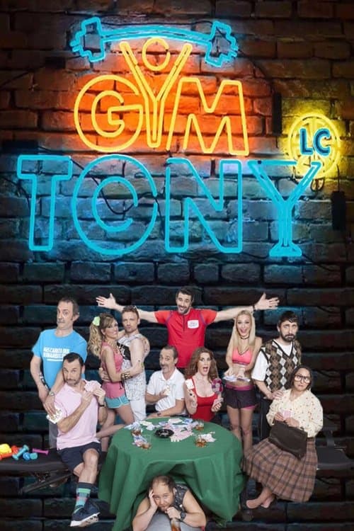 Gym Tony LC Season 1 poster