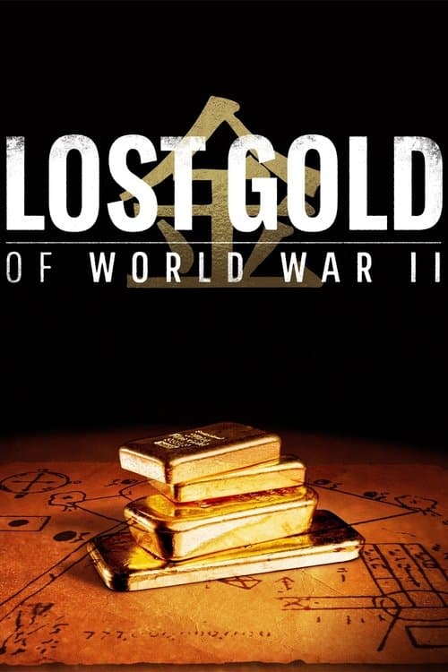 Lost Gold of World War II Season 2 poster
