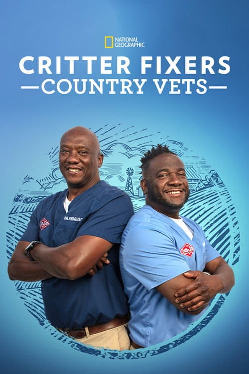 Critter Fixers: Country Vets Season 3 poster