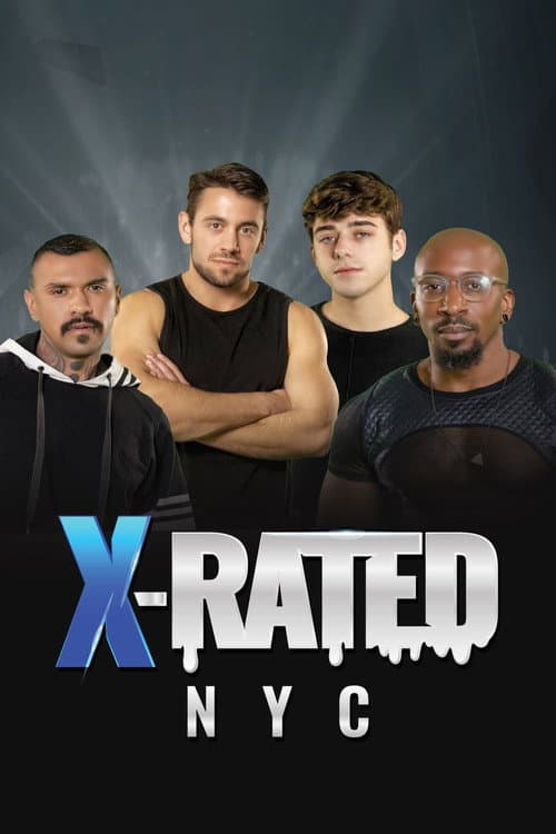 X-Rated: NYC Season 1 poster