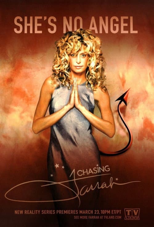 Chasing Farrah Season 1 poster