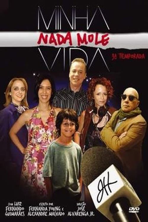 Minha Nada Mole Vida Season 3 poster
