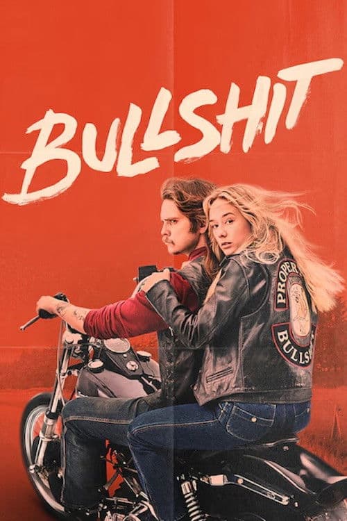 Bullshit Miniseries poster