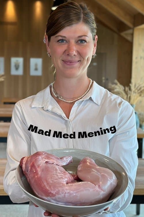 Mad med mening Season 1 poster