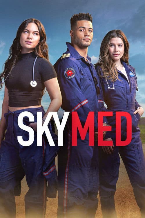 SkyMed Season 1 poster