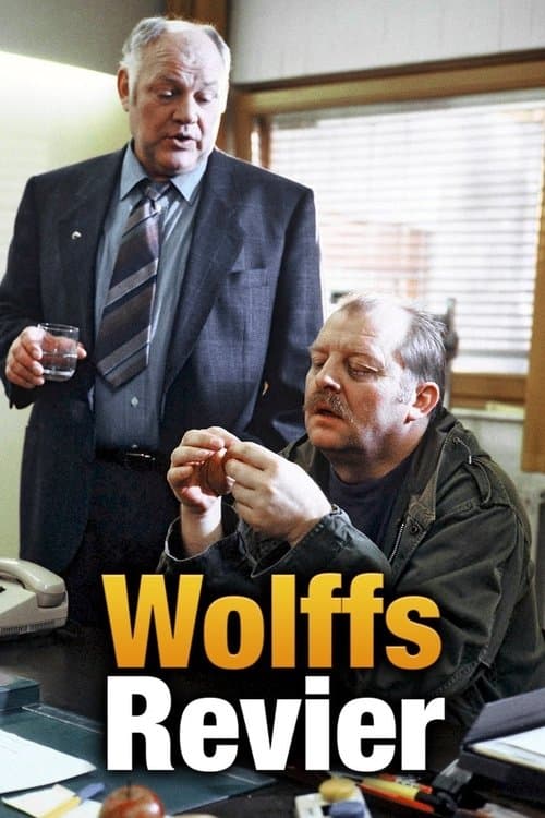 Wolffs Revier Season 4 poster