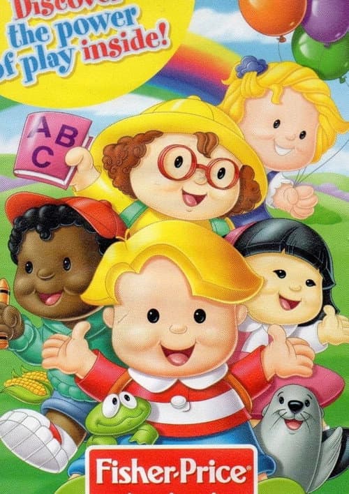 Little People Season 1 poster