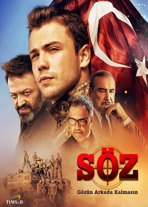 Söz Season 2 poster