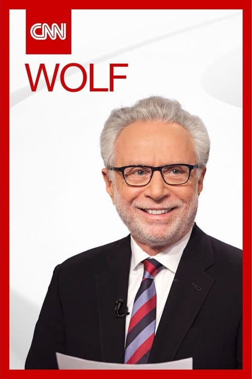 CNN Newsroom with Wolf Blitzer Season 1 poster