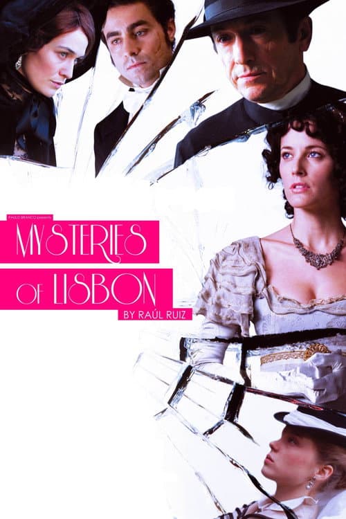 Mysteries of Lisbon Miniseries poster