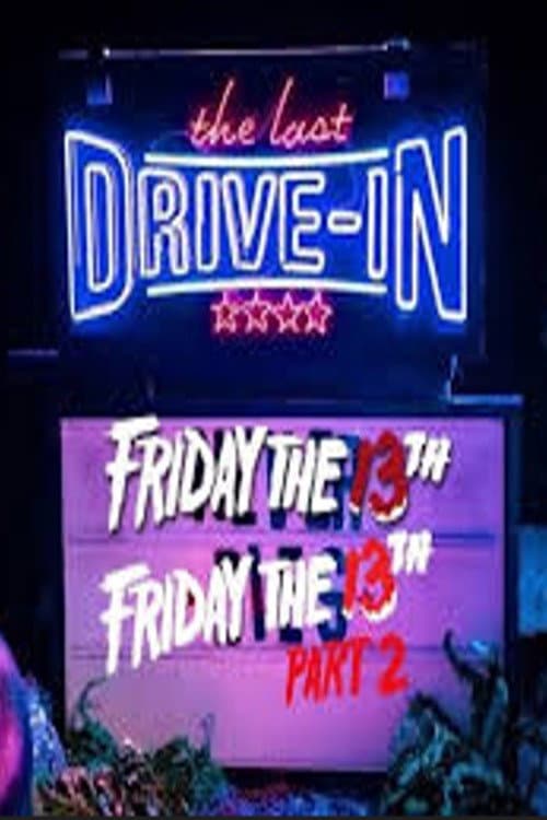 The Last Drive-In Fear Fest: Friday the 13th Season 1 poster