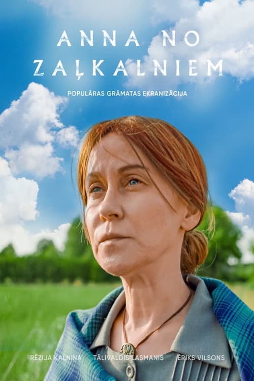 Anna no Zaļkalniem Season 1 poster
