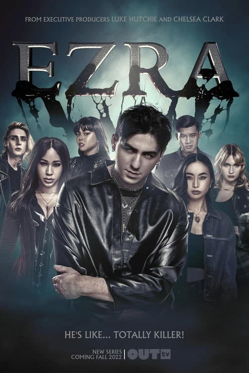 EZRA Season 1 poster