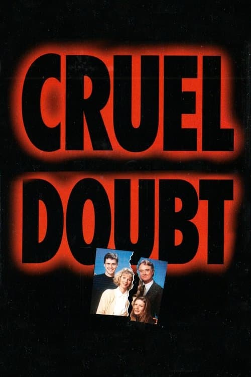 Cruel Doubt Miniseries poster