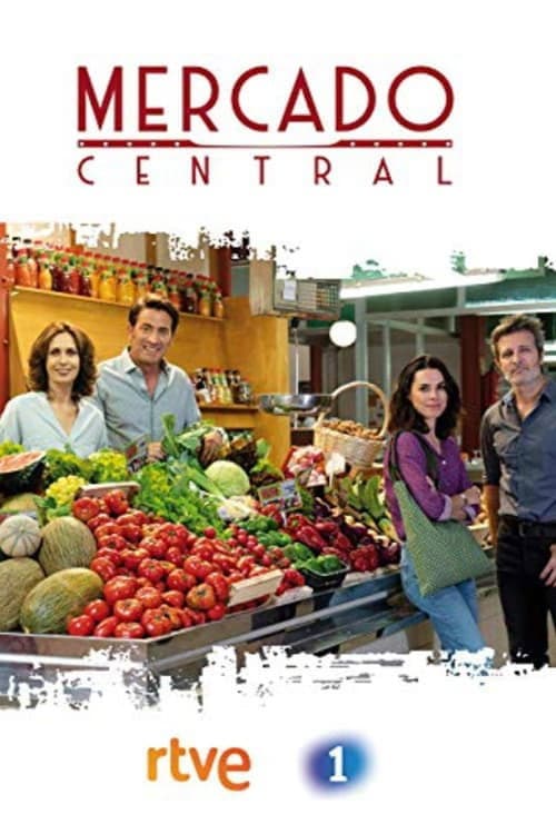 Mercado Central Season 1 poster