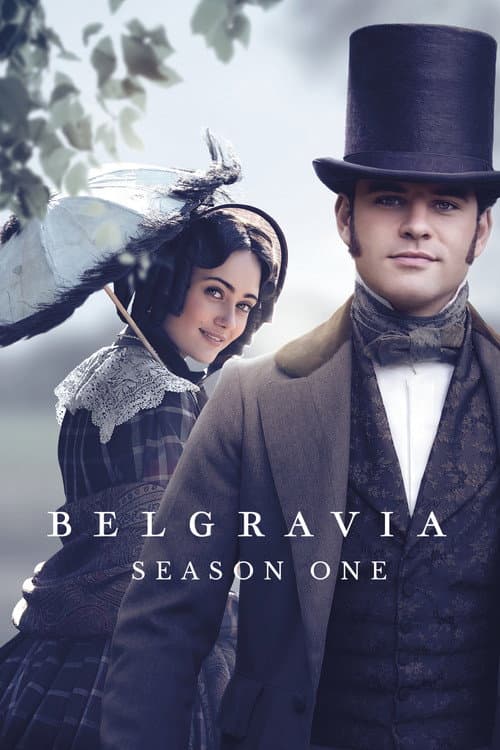 Belgravia Season 1 poster