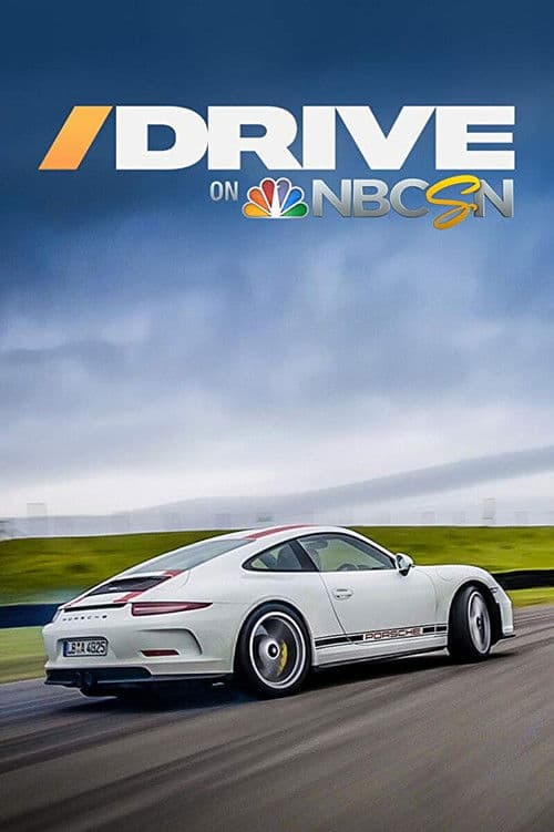 /DRIVE Season 2 poster