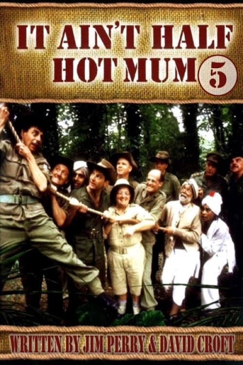It Ain't Half Hot Mum Series 5 poster