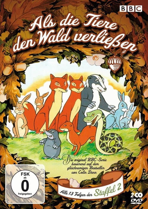 The Animals of Farthing Wood Series 2 poster
