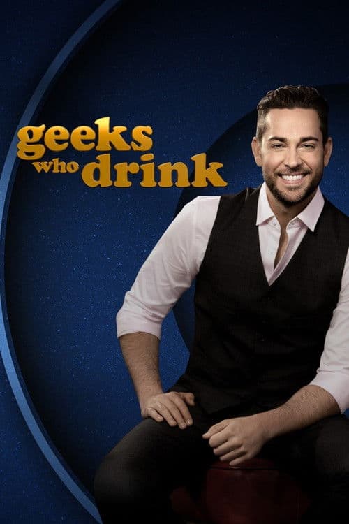 Geeks Who Drink Season 1 poster