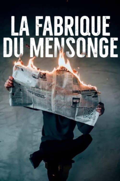 La Fabrique du mensonge Season 1 poster