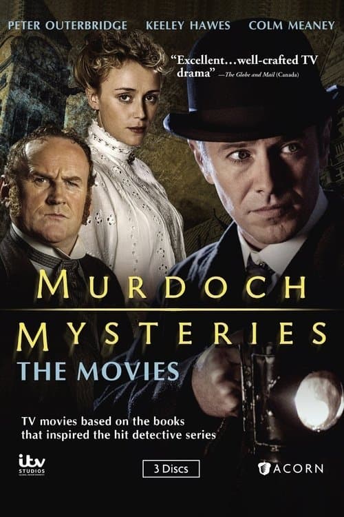 The Murdoch Mysteries Season 1 poster