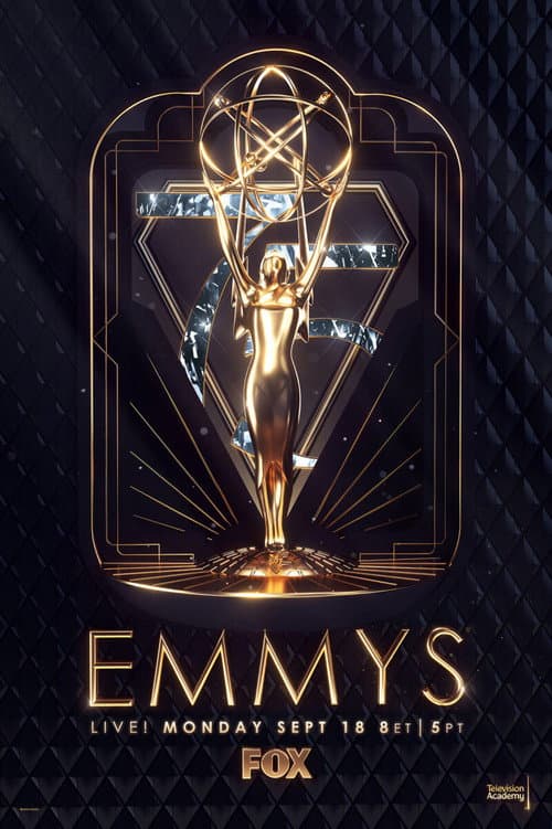The Emmy Awards The 75th Primetime Emmy Awards poster