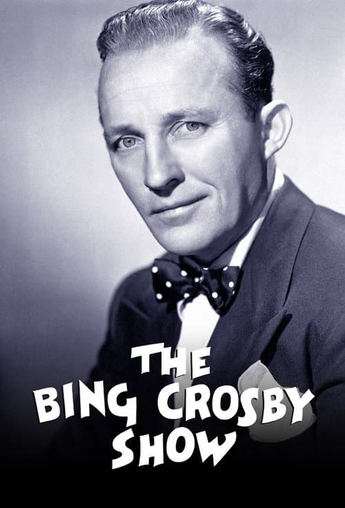 The Bing Crosby Show Season 1 poster