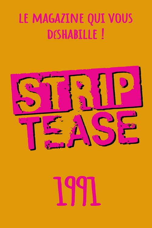 Strip-Tease Season 7 poster