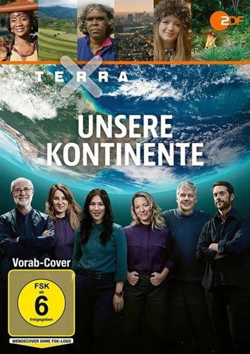 Unsere Kontinente Season 1 poster