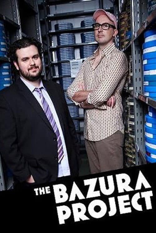 The Bazura Project Season 1 poster