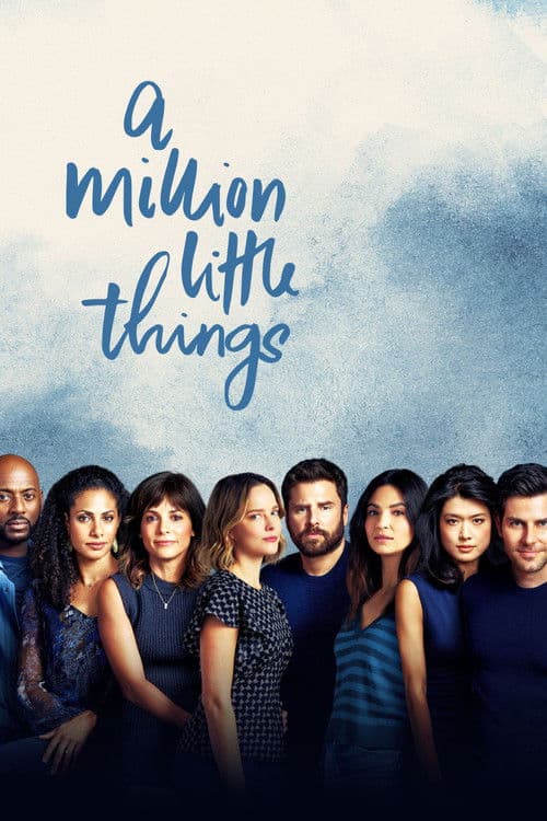 A Million Little Things Season 4 poster