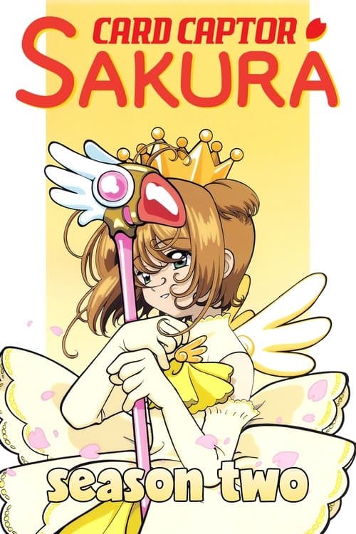 Cardcaptor Sakura Season 2 poster