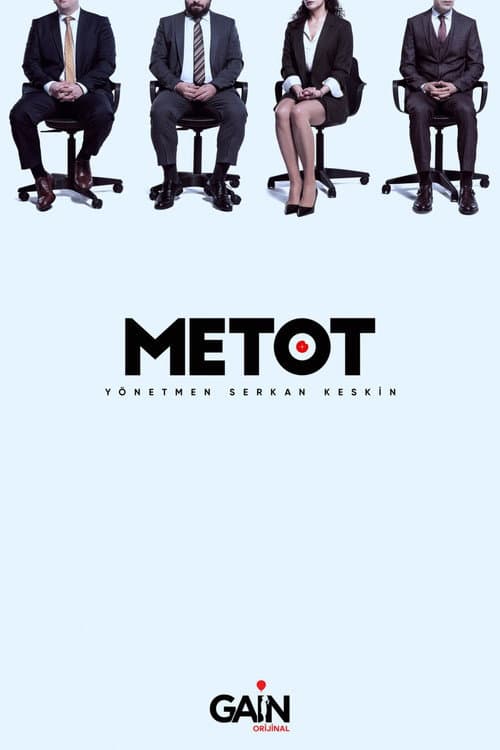 Method Season 1 poster