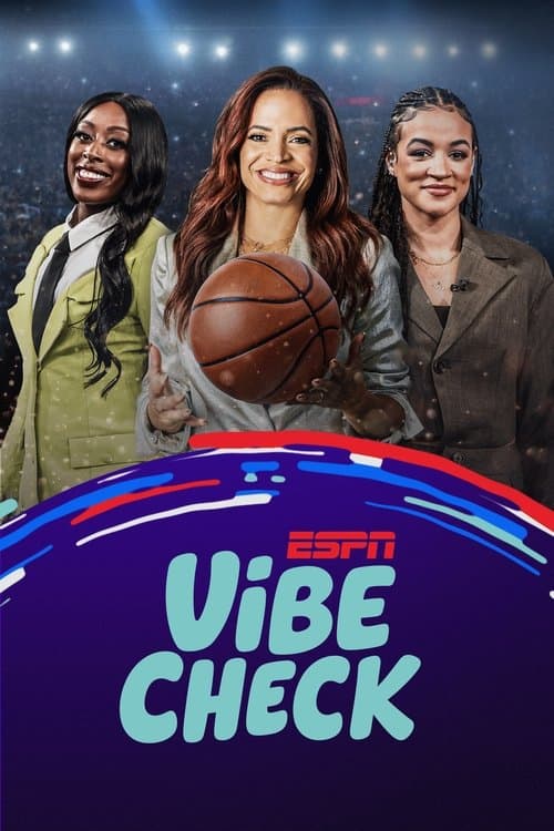 Vibe Check Season 1 poster