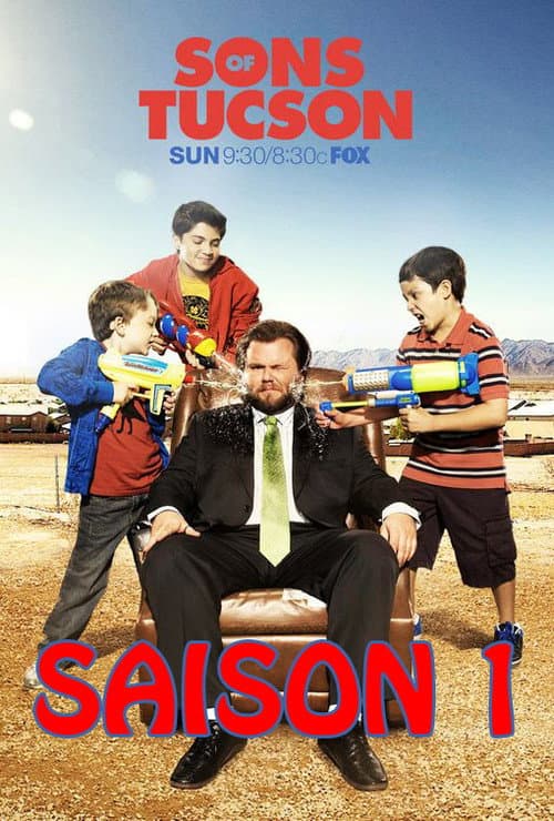 Sons of Tucson Season 1 poster