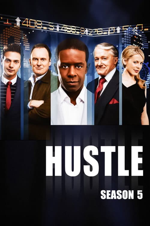 Hustle Season 5 poster
