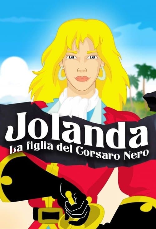 Jolanda, la figlia del Corsaro Nero Season 1 poster