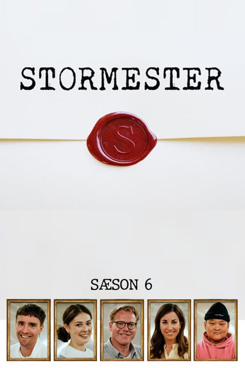 Stormester Season 6 poster